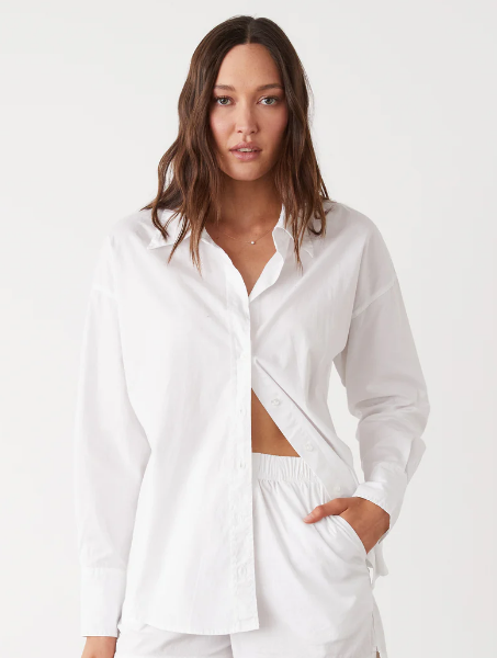 Poplin Shirt